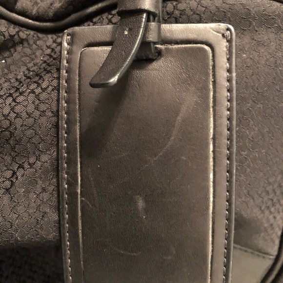 Coach Weekender Bag - Picture 4 of 8